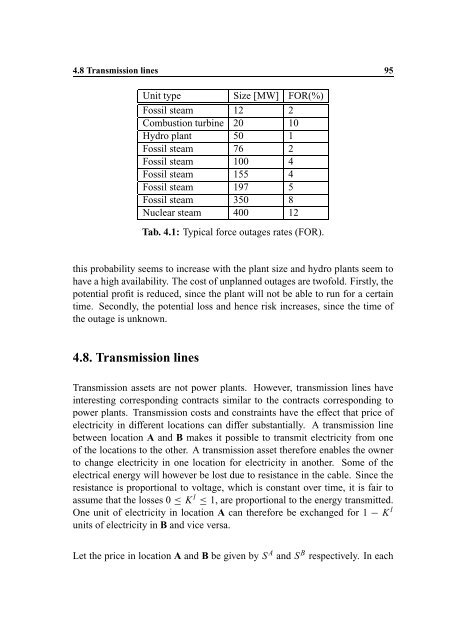 Hedging Strategy and Electricity Contract Engineering - IFOR