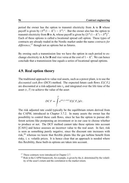 Hedging Strategy and Electricity Contract Engineering - IFOR