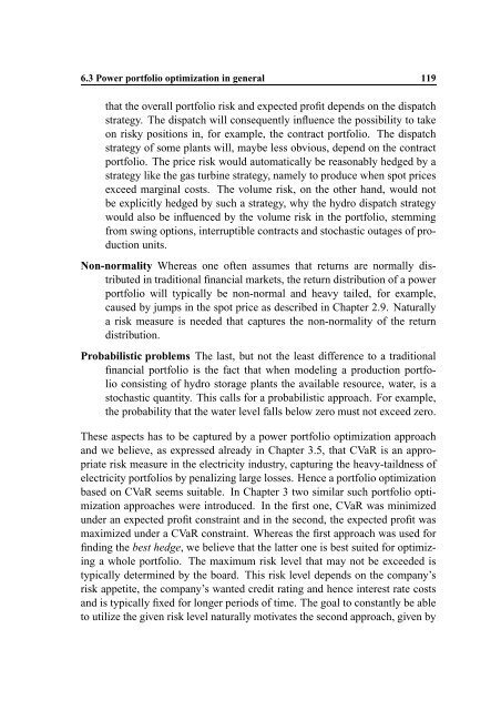 Hedging Strategy and Electricity Contract Engineering - IFOR