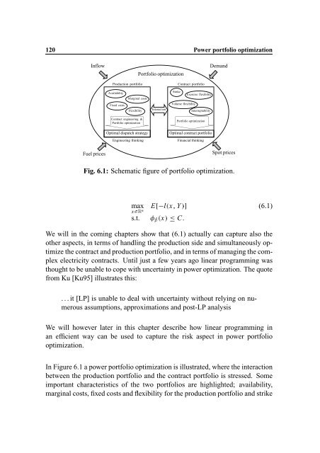 Hedging Strategy and Electricity Contract Engineering - IFOR