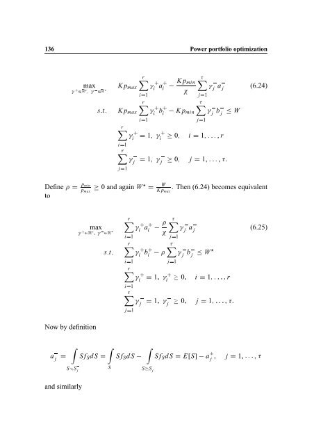 Hedging Strategy and Electricity Contract Engineering - IFOR