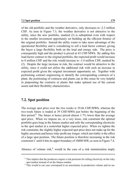 Hedging Strategy and Electricity Contract Engineering - IFOR