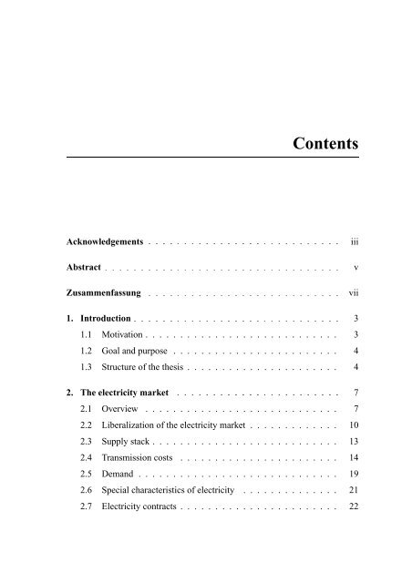 Hedging Strategy and Electricity Contract Engineering - IFOR