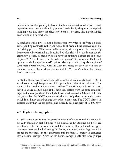 Hedging Strategy and Electricity Contract Engineering - IFOR