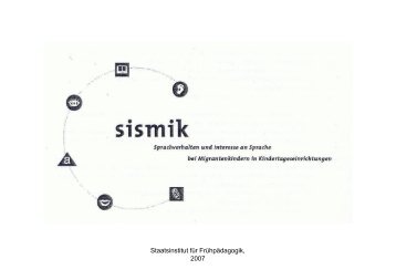 Sismik - IFP - Bayern