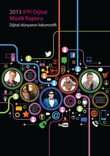 2013 IFPI Dijital MÃ¼zik Raporu