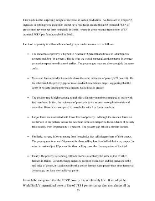 Impact Of Agricultural Market Reforms On Smallholder Farmers In ...