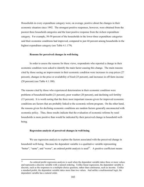 Impact Of Agricultural Market Reforms On Smallholder Farmers In ...