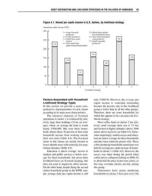 Rural Development Policies and Sustainable Land Use in the ...