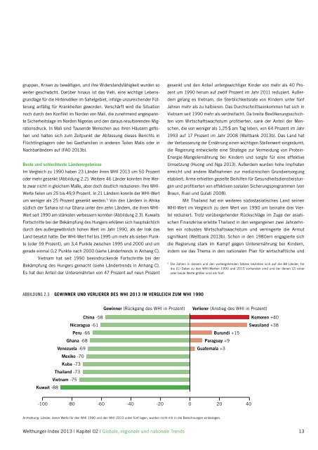 Widerstandsfähigkeit stärken Ernährung sichern - International Food ...