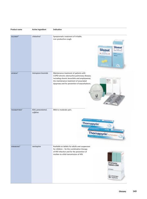 Annual Report 2006 - Boehringer Ingelheim