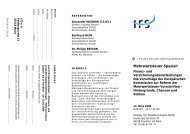 PDF-Format - Internationales Fachinstitut fÃ¼r Steuer