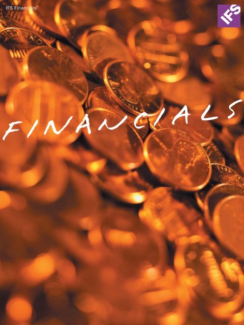 IFS Financials