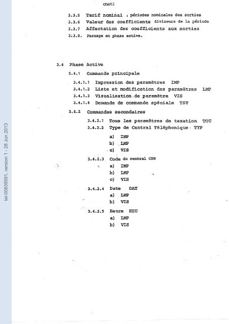 ALGORITHMES DE COMPRESSION D'IMAGES ET CODES DE ...