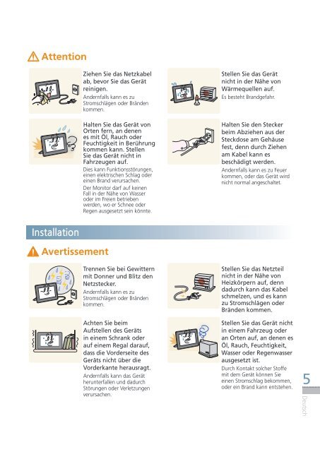 Digitaler Bilderrahmen