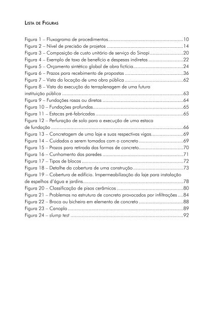 Obras pÃºblicas - Tribunal de Contas da UniÃ£o