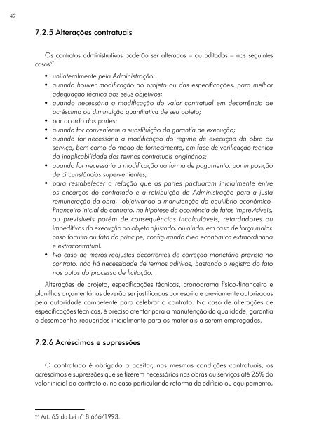 Obras pÃºblicas - Tribunal de Contas da UniÃ£o