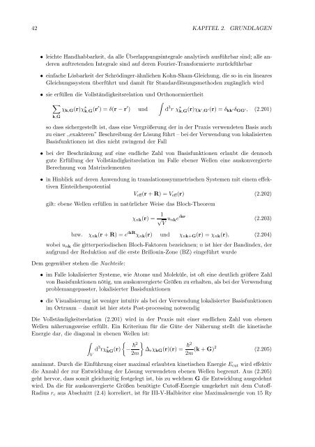 Ab-initio-Untersuchungen der AminosÃ¤uren Glycin, Alanin und Cystein