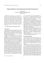 A simple technique for measuring the base helix angle of ... - IFToMM