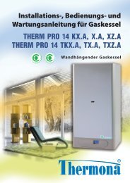 therm pro 14 kx.a, xa, xz.a therm pro 14 tkx.a, tx.a, txz.a