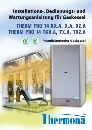 therm pro 14 kx.a, xa, xz.a therm pro 14 tkx.a, tx.a, txz.a