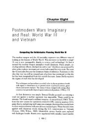 Postmodern Wars Imaginary and Real: World War III - Chris Hables ...
