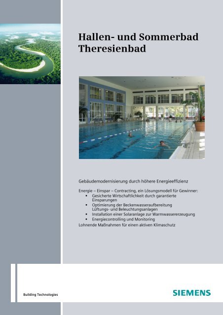 Referenzflyer THERESIENBAD (PDF, 686 KB) - ENOA