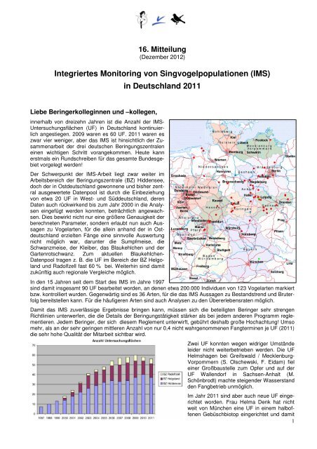 16 IMS-Bericht_Endversion - Beringungszentrale Hiddensee