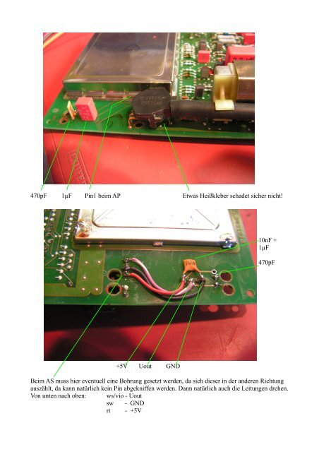 Saugrohrsensor T4 SteuergerÃ¤t