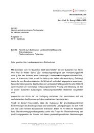 Gutachten Verfassungsdienst - IG-Erdkabel