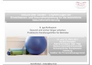 PDF, 1,1 MB - Initiative Gesundheit & Arbeit