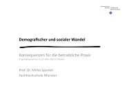 Download der Präsentation (PDF, 0.9 MB) - Initiative Gesundheit ...