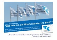 Download der Präsentation (PDF, 4.0 MB) - Initiative Gesundheit ...