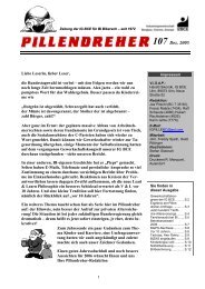 Pillendreher Ausgabe 107 Dez 2005 - IGBCE-Biberach