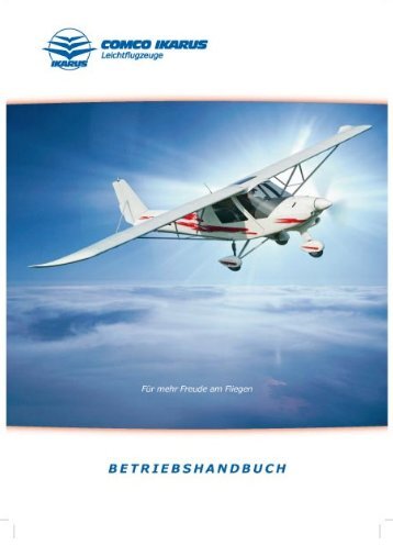 Flug- Betriebshandbuch C42B Schweiz / Ausgabe 17.06.2013