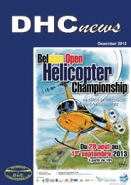 DHCnews - DAeC Deutscher Aeroclub