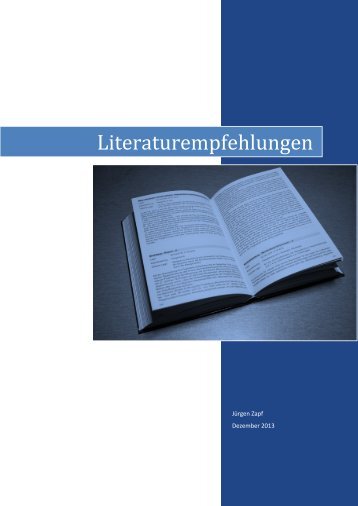 Literaturempfehlungen