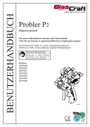 332020T - Probler P2, Instructions-Parts, German