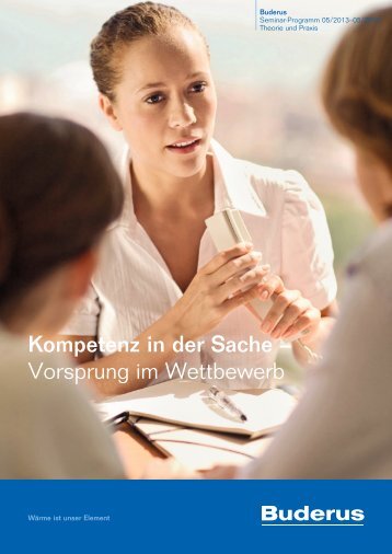 BUD-Schulungsfolder 05-2013_05-2014.pdf - Buderus