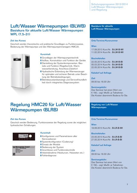 BUD-Schulungsfolder 05-2013_05-2014.pdf - Buderus