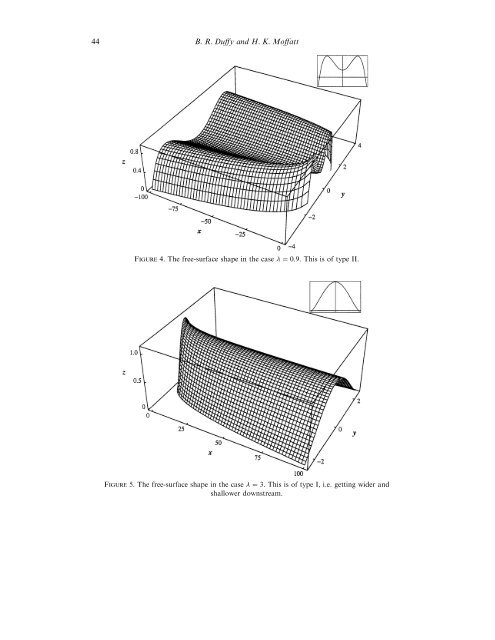 A similarity solution for viscous source flow on a vertical plane