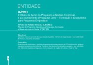 PDF (1.012 KB) - Instituto de GestÃ£o do Fundo Social Europeu
