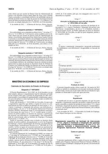 Despacho n.Âº 14572/2012 - POPH - QREN