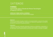 PDF (2.276 KB) - Instituto de GestÃ£o do Fundo Social Europeu