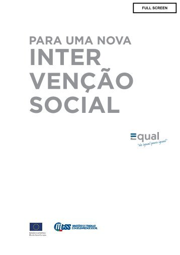 Separata - Instituto de GestÃ£o do Fundo Social Europeu