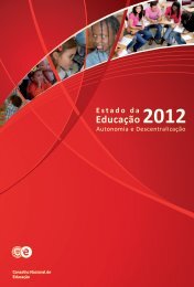estado da educaÃ§Ã£o 2012.pdf - CRUP