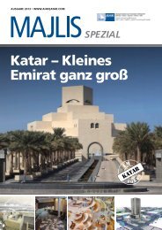 Katar - Deutsch-Emiratische Industrie - AHKs