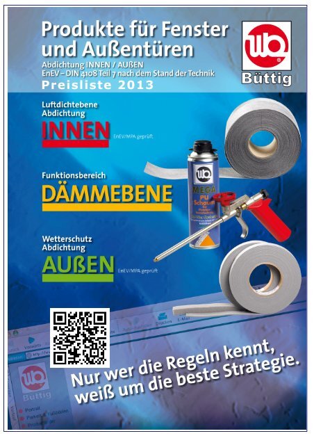 Gesamtkatalog 2013 - Büttig GmbH