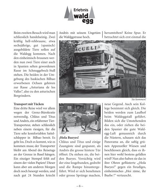 Im PDF-Format lesen - Waldegg