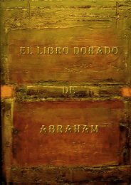 El libro dorado de Abraham